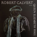 Robert Calvert - At The Queen Elizabeth Hall (Vinyle Usagé)