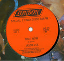 Jason Lee - Do It Now / Take Me (Vinyle Usagé)