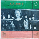 Clairette - A Marseille A Montmartre et Ailleurs (Vinyle Usagé)