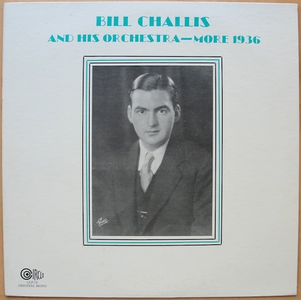 Bill Challis - More 1936 (Vinyle Usagé)