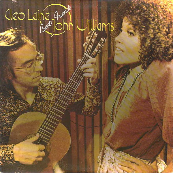 Cleo Laine and John Williams - Best Friends (Vinyle Usagé)