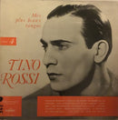 Tino Rossi - Mes Plus Beaux Tangos Volume 4 (Vinyle Usagé)