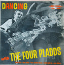 Four Pladds - Dancing with The Four Pladds (Vinyle Usagé)