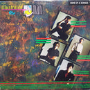 Illustrated Man - Illustrated Man (Vinyle Usagé)