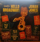 Jonah Jones - Hello Broadway (Vinyle Usagé)