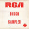 Various - RCA Disco Sampler Volume I (Vinyle Usagé)