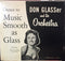 Don Glasser / Lois Costello - Dance to Music Smooth As Glass (Vinyle Usagé)