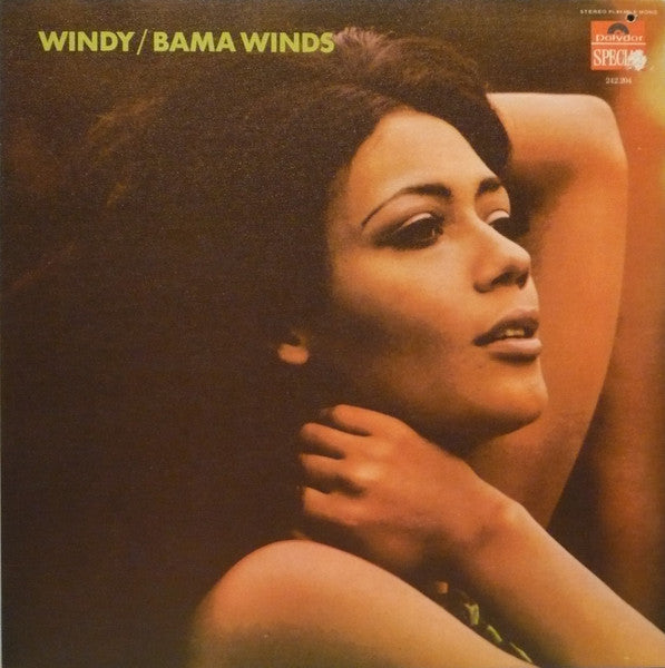 Bama Winds - Windy (Vinyle Usagé)