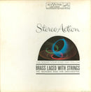 Vic Schoen - Brass Laced With Strings (Vinyle Usagé)