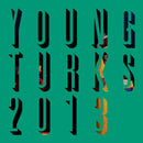 Short Stories / Pional - Young Turks 2013/3: On The Way / Invisible/Amenaza (Vinyle Usagé)