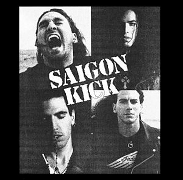 Saigon Kick - Saigon Kick (Vinyle Neuf)