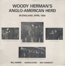 Woody Hermans - Woody Hermans Anglo-American Herd: In England, April 1959 (Vinyle Usagé)