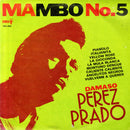 Perez Prado - Mambo No 5 (Vinyle Usagé)