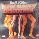 Rolf Kuhn - New Happy Discothek (Vinyle Usagé)