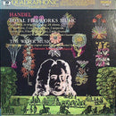 Handel / Somary - Royal Fireworks Music / Water Music (Vinyle Usagé)