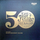 Various - CFCF Radio Golden Anniversary 1919-1969 (Vinyle Usagé)