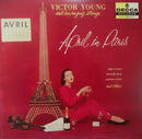 Victor Young And His Singing Strings - April In Paris (Vinyle Usagé)