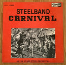 Silver Stars Steel Orchestra - Steelband Carnival (Vinyle Usagé)