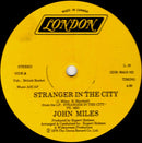 John Miles - Strangers in the City (Vinyle Usagé)