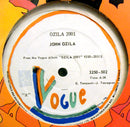 John Ozila - Ozila 2001 / Honey Honey (Vinyle Usagé)