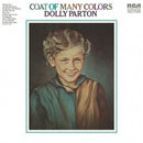 Dolly Parton - Coat Of Many Colors (Vinyle Neuf)