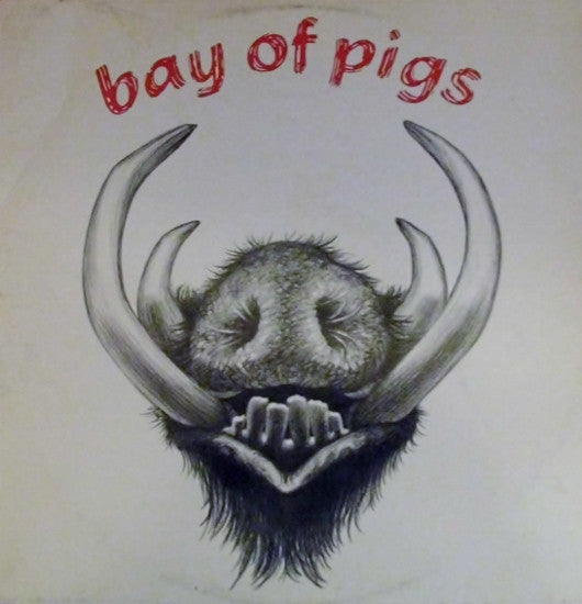 Bay Of Pigs - Bay Of Pigs (Vinyle Usagé)