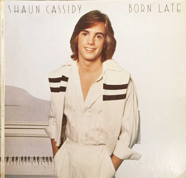 Shaun Cassidy - Born Late (Vinyle Usagé)