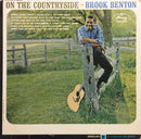 Brook Benton - On The Countryside (Vinyle Usagé)