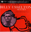 Billy Usselton - His First Album (Vinyle Usagé)