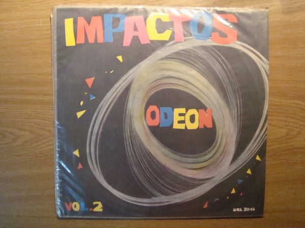 Various - Impactos Odeon Vol 2 (Vinyle Usagé)