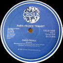 Paris France Transit - Paris France (Vinyle Usagé)