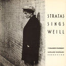 Weill / Schwarz / Stratas - Stratas Sings Weill (Vinyle Usagé)