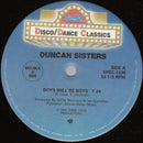 Duncan Sisters / LIFE - Boys Will Be Boys / Youre All Played Out (Vinyle Usagé)