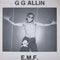 GG Allin - Eat My Fuc (Vinyle Neuf)