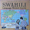 No Artist - Swahili Language Record Course (Vinyle Usagé)