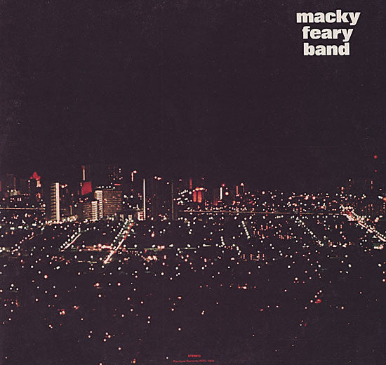 Mackey Feary Band - Mackey Feary Band (Vinyle Neuf)