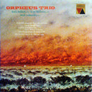 Orpheus / Debussy / Ravel / Faure - Sonata For Flute Viola And Harp (Vinyle Usagé)