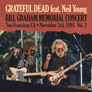 Grateful Dead / Neil Young - Bill Graham Memorial Vol 2 (Vinyle Neuf)