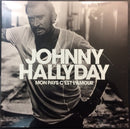 Johnny Hallyday - Mon Pays Cest Lamour (Vinyle Usagé)