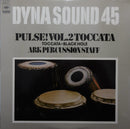 Ark Percussion Staff - Pulse Vol 2: Toccata (Vinyle Usagé)