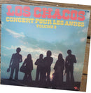 Los Chacos - Concert Pour Les Andes Volume 6 (Vinyle Usagé)