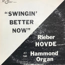 Rieber Hovde - Swingin Better Now (Vinyle Usagé)