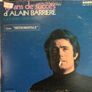 Stereo Danse Orchestra - 10 Ans de Succes d Alain Barriere par le Stereo Danse Orchestra (Vinyle Usagé)