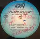 Pelham Goddard - Happy Feeling / Party Food (Vinyle Usagé)