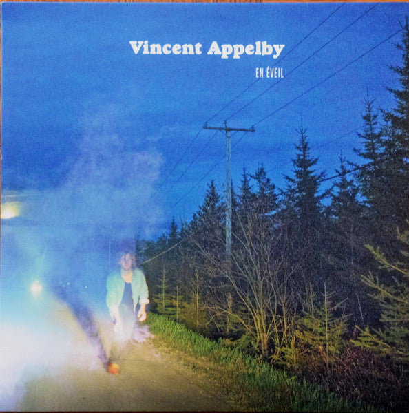 Vincent Appelby - En Eveil (Vinyle Usagé)