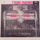 Tyrone Parsons - Organ Eyes (Vinyle Usagé)