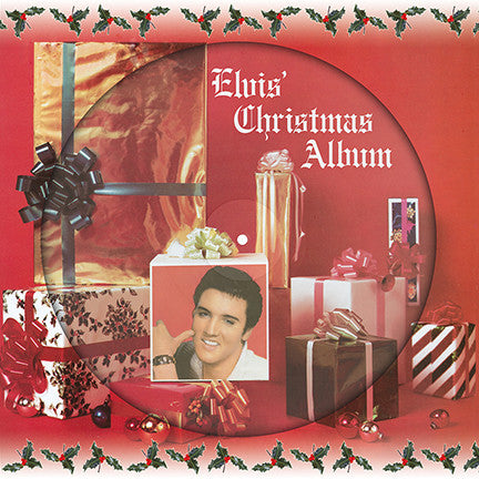Elvis Presley - Elvis Christmas Album (Vinyle Neuf)