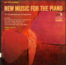 Various / Helps - New Music For the Piano (Vinyle Usagé)