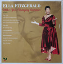 Ella Fitzgerald - Wishes You A Swinging Christmas (Vinyle Neuf)