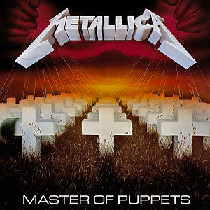 Metallica - Master Of Puppets (Vinyle Neuf)